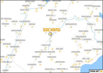 map of Sŏch\