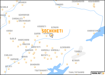 map of Soch\