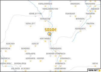 map of Sodo (4)