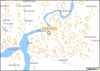 map of Soep\