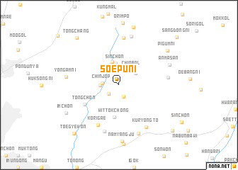 map of Soep\