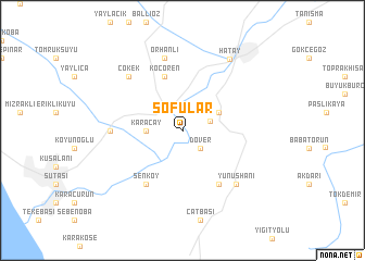 map of Sofular