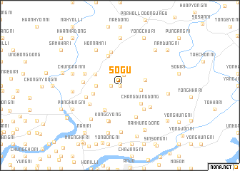 map of Sŏgu