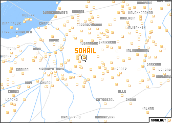 map of Sohail