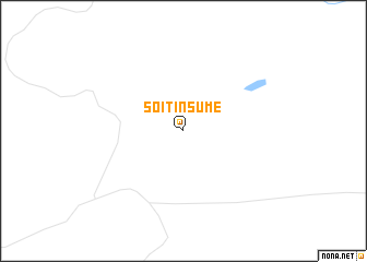 map of Soitin Sume