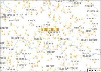 map of Sokch\