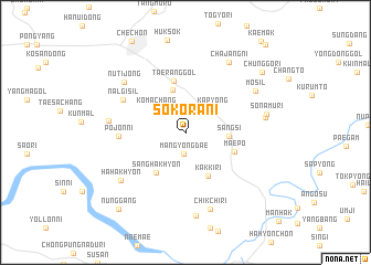 map of Sok\