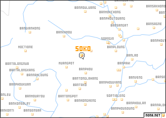 map of So Ko