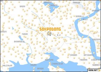 map of Sŏkp\