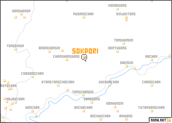 map of Sŏkp\