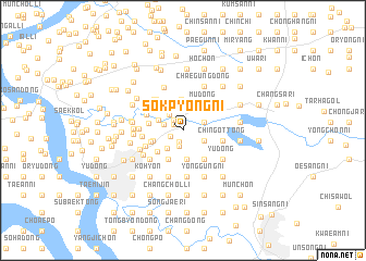 map of Sŏkp\
