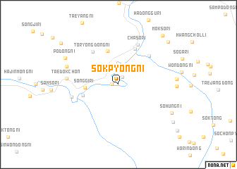 map of Sŏkp\