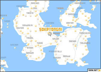 map of Sŏkp\