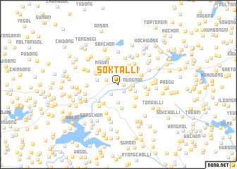 map of Sŏkt\