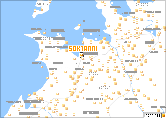 map of Sŏkt\