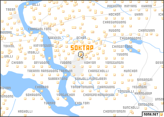 map of Sŏkt\