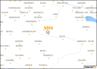 map of Soku