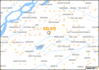 map of Solgin