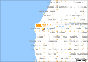 map of Soltaria