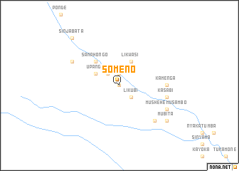 map of Someno