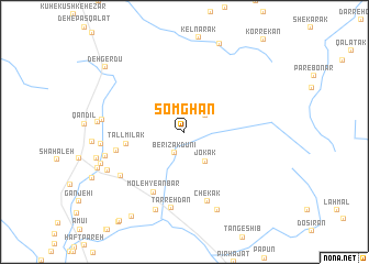 map of Somghān