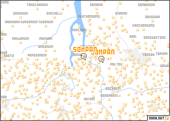 map of Sŏmp\