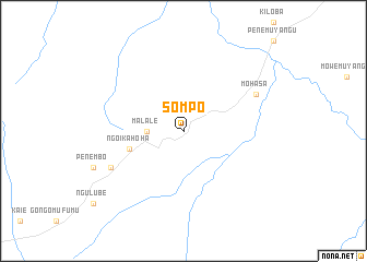 map of Sompo