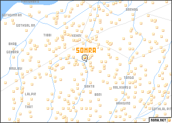 map of Somra