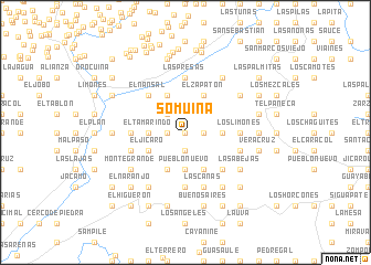 map of Somuina