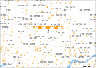 map of Songch\