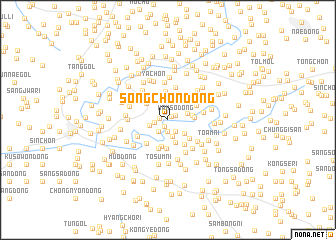 map of Songch\