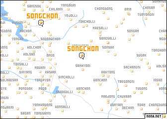 map of Songch\