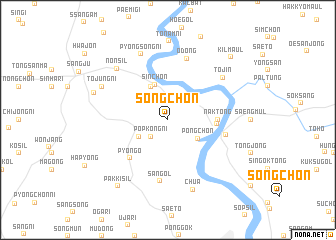 map of Songch\