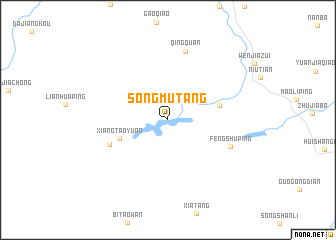 map of Songmutang