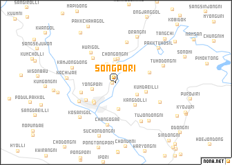 map of Songp\