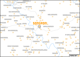 map of Songp\