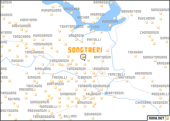 map of Songt\