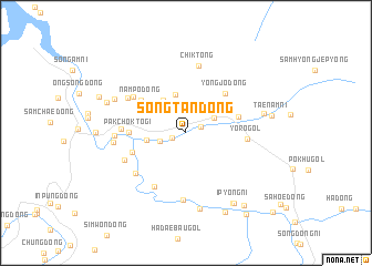 map of Songt\