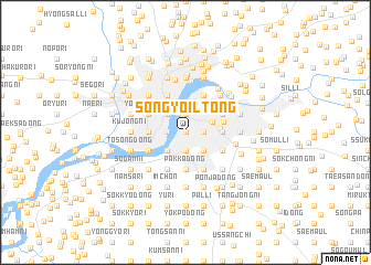 map of Sŏn\