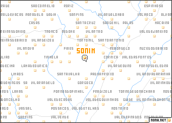 map of Sonim