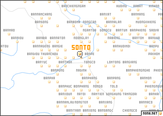 map of Sơn To