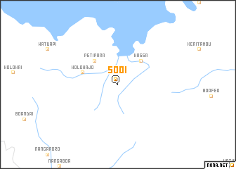 map of Sooi