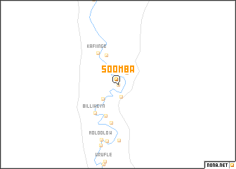 map of Soomba