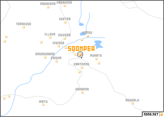 map of Soompea