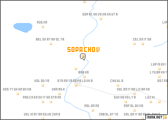 map of Sopachov