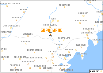 map of Sop\