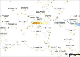 map of Sop\