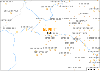 map of Sôpnat
