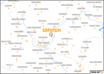 map of Sop\