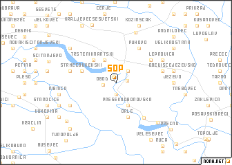 map of Sop